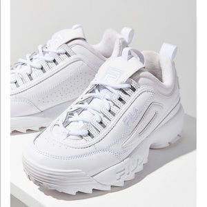 Fila Disrupter size 8